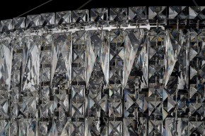 Подвесная люстра Arti Lampadari Ovindoli Nickel Ovindoli L 1.5.80.100 N в Белоярском - beloyarskiy.mebel24.online | фото 4