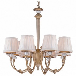 Подвесная люстра Arti Lampadari Roana Roana E 1.1.8 AG в Белоярском - beloyarskiy.mebel24.online | фото
