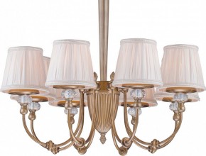 Подвесная люстра Arti Lampadari Roana Roana E 1.1.8 AG в Белоярском - beloyarskiy.mebel24.online | фото 3