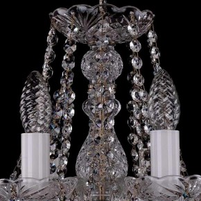 Подвесная люстра Bohemia Ivele Crystal 1402 1402/10/160/Pa в Белоярском - beloyarskiy.mebel24.online | фото 4