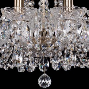 Подвесная люстра Bohemia Ivele Crystal 1402 1402/12/195/Pa в Белоярском - beloyarskiy.mebel24.online | фото 3