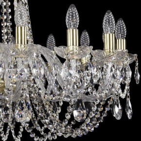 Подвесная люстра Bohemia Ivele Crystal 1402 1402/16/300/G в Белоярском - beloyarskiy.mebel24.online | фото 2