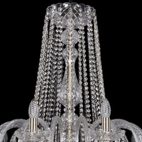 Подвесная люстра Bohemia Ivele Crystal 1402 1402/16/460/Pa в Белоярском - beloyarskiy.mebel24.online | фото 4