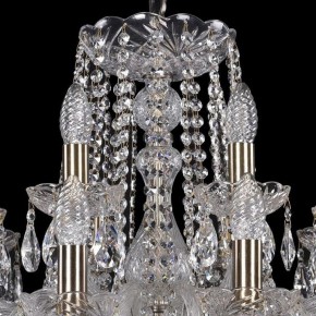 Подвесная люстра Bohemia Ivele Crystal 1402 1402/16+8/300/Pa в Белоярском - beloyarskiy.mebel24.online | фото 4