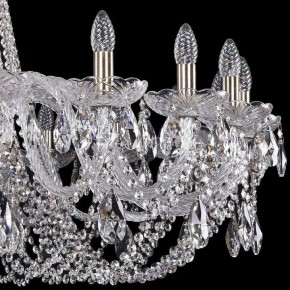 Подвесная люстра Bohemia Ivele Crystal 1402 1402/20/400/Pa в Белоярском - beloyarskiy.mebel24.online | фото 2