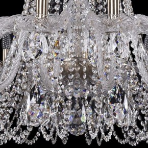 Подвесная люстра Bohemia Ivele Crystal 1402 1402/20/400/Pa в Белоярском - beloyarskiy.mebel24.online | фото 3