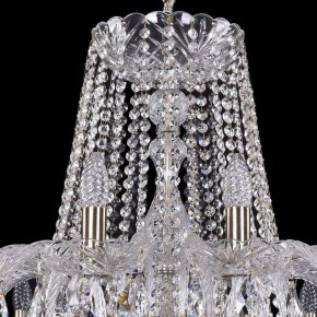 Подвесная люстра Bohemia Ivele Crystal 1402 1402/20/400/Pa в Белоярском - beloyarskiy.mebel24.online | фото 4