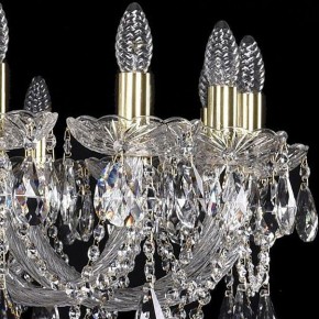 Подвесная люстра Bohemia Ivele Crystal 1402 1402/20/460/G в Белоярском - beloyarskiy.mebel24.online | фото 2