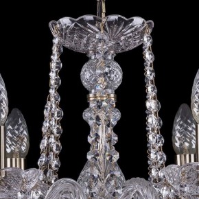 Подвесная люстра Bohemia Ivele Crystal 1402 1402/6/195/Pa в Белоярском - beloyarskiy.mebel24.online | фото 4