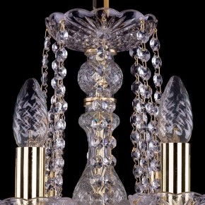 Подвесная люстра Bohemia Ivele Crystal 1402 1402/8/141/G в Белоярском - beloyarskiy.mebel24.online | фото 4