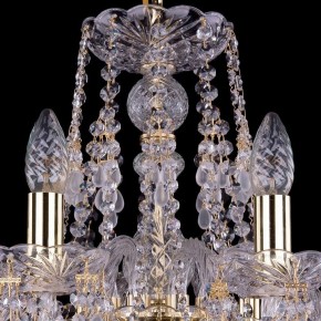 Подвесная люстра Bohemia Ivele Crystal 1410 1410/10/240/G/V0300 в Белоярском - beloyarskiy.mebel24.online | фото 4