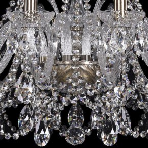 Подвесная люстра Bohemia Ivele Crystal 1411 1411/12/300/Pa в Белоярском - beloyarskiy.mebel24.online | фото 3