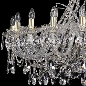 Подвесная люстра Bohemia Ivele Crystal 1411 1411/20/400/G в Белоярском - beloyarskiy.mebel24.online | фото 2