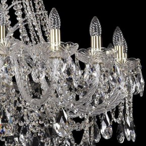 Подвесная люстра Bohemia Ivele Crystal 1411 1411/20/400/XL-120/G в Белоярском - beloyarskiy.mebel24.online | фото 2