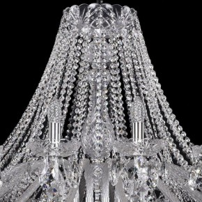 Подвесная люстра Bohemia Ivele Crystal 1413 1413/20/460/Ni в Белоярском - beloyarskiy.mebel24.online | фото 4