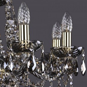 Подвесная люстра Bohemia Ivele Crystal 1413 1413/8/200/G/M731 в Белоярском - beloyarskiy.mebel24.online | фото 2