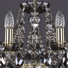 Подвесная люстра Bohemia Ivele Crystal 1413 1413/8/200/G/M731 в Белоярском - beloyarskiy.mebel24.online | фото 4