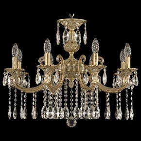 Подвесная люстра Bohemia Ivele Crystal 7209 72209/8/210 A FP в Белоярском - beloyarskiy.mebel24.online | фото 2