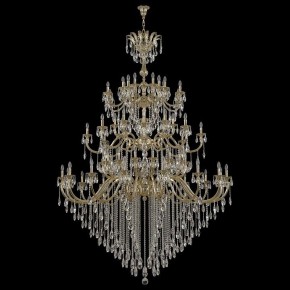 Подвесная люстра Bohemia Ivele Crystal 7218 72118/32+16+16/755/3d B G Y3 в Белоярском - beloyarskiy.mebel24.online | фото 2