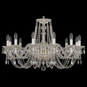 Подвесная люстра Bohemia Ivele Crystal AL1602 AL16302/12/300 WMG в Белоярском - beloyarskiy.mebel24.online | фото 2