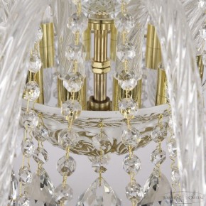 Подвесная люстра Bohemia Ivele Crystal AL1602 AL16302/12/300 WMG в Белоярском - beloyarskiy.mebel24.online | фото 4