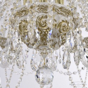Подвесная люстра Bohemia Ivele Crystal AL1602 AL16302/12/300 WMG в Белоярском - beloyarskiy.mebel24.online | фото 5