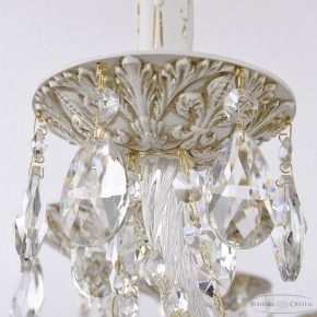 Подвесная люстра Bohemia Ivele Crystal AL1602 AL16302/12/300 WMG в Белоярском - beloyarskiy.mebel24.online | фото 6