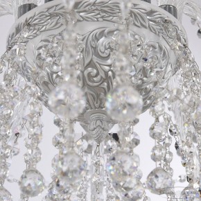 Подвесная люстра Bohemia Ivele Crystal AL1609 AL16309/12/300 WMN в Белоярском - beloyarskiy.mebel24.online | фото 4