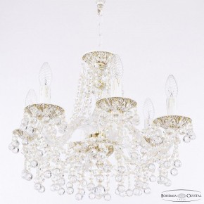 Подвесная люстра Bohemia Ivele Crystal AL1609 AL16309/6/160 WMG в Белоярском - beloyarskiy.mebel24.online | фото 2