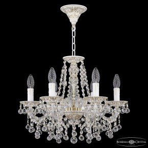 Подвесная люстра Bohemia Ivele Crystal AL1609 AL16309/6/160 WMG в Белоярском - beloyarskiy.mebel24.online | фото 3