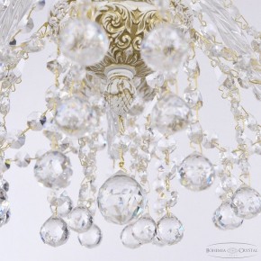 Подвесная люстра Bohemia Ivele Crystal AL1609 AL16309/6/160 WMG в Белоярском - beloyarskiy.mebel24.online | фото 5