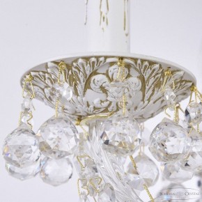 Подвесная люстра Bohemia Ivele Crystal AL1609 AL16309/6/160 WMG в Белоярском - beloyarskiy.mebel24.online | фото 6
