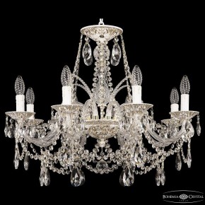 Подвесная люстра Bohemia Ivele Crystal AL1611 AL16311/8/240 WMG в Белоярском - beloyarskiy.mebel24.online | фото 2