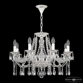 Подвесная люстра Bohemia Ivele Crystal AL1613 AL16313/8/240 WMG в Белоярском - beloyarskiy.mebel24.online | фото 2