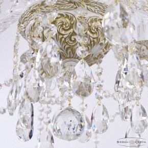 Подвесная люстра Bohemia Ivele Crystal AL1613 AL16313/8/240 WMG в Белоярском - beloyarskiy.mebel24.online | фото 4