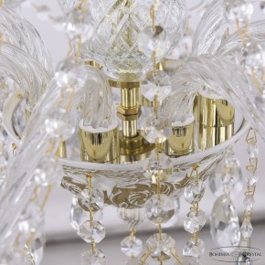 Подвесная люстра Bohemia Ivele Crystal AL1613 AL16313/8/240 WMG в Белоярском - beloyarskiy.mebel24.online | фото 5