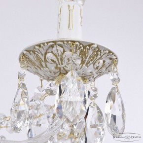 Подвесная люстра Bohemia Ivele Crystal AL1613 AL16313/8/240 WMG в Белоярском - beloyarskiy.mebel24.online | фото 7