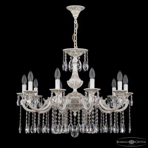 Подвесная люстра Bohemia Ivele Crystal AL7801 AL78101/10/250 A WMG в Белоярском - beloyarskiy.mebel24.online | фото 2