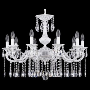 Подвесная люстра Bohemia Ivele Crystal AL7801 AL78101/10/250 A WMN в Белоярском - beloyarskiy.mebel24.online | фото 2