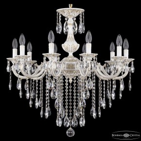 Подвесная люстра Bohemia Ivele Crystal AL7801 AL78101/10/250 B WMG в Белоярском - beloyarskiy.mebel24.online | фото 2