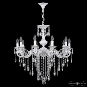 Подвесная люстра Bohemia Ivele Crystal AL7801 AL78101/10/250 B WMN в Белоярском - beloyarskiy.mebel24.online | фото 2