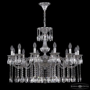 Подвесная люстра Bohemia Ivele Crystal AL7801 AL78101/12/300 A CG в Белоярском - beloyarskiy.mebel24.online | фото 2