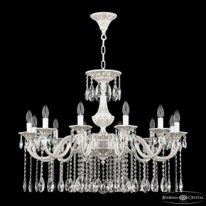 Подвесная люстра Bohemia Ivele Crystal AL7801 AL78101/12/300 A WMG в Белоярском - beloyarskiy.mebel24.online | фото 2