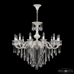 Подвесная люстра Bohemia Ivele Crystal AL7801 AL78101/12/300 B WMG в Белоярском - beloyarskiy.mebel24.online | фото 2