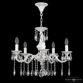 Подвесная люстра Bohemia Ivele Crystal AL7801 AL78101/5/175 A WMN в Белоярском - beloyarskiy.mebel24.online | фото 2