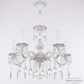 Подвесная люстра Bohemia Ivele Crystal AL7801 AL78101/5/175 A WMN в Белоярском - beloyarskiy.mebel24.online | фото 3
