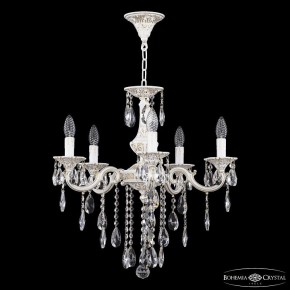 Подвесная люстра Bohemia Ivele Crystal AL7801 AL78101/5/175 B WMG в Белоярском - beloyarskiy.mebel24.online | фото 2