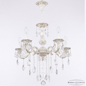 Подвесная люстра Bohemia Ivele Crystal AL7801 AL78101/5/175 B WMG в Белоярском - beloyarskiy.mebel24.online | фото 3