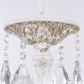 Подвесная люстра Bohemia Ivele Crystal AL7801 AL78101/5/175 B WMG в Белоярском - beloyarskiy.mebel24.online | фото 7