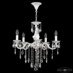 Подвесная люстра Bohemia Ivele Crystal AL7801 AL78101/5/175 B WMN в Белоярском - beloyarskiy.mebel24.online | фото 2